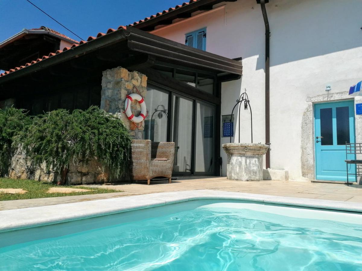Villa Mali San Barusic エクステリア 写真