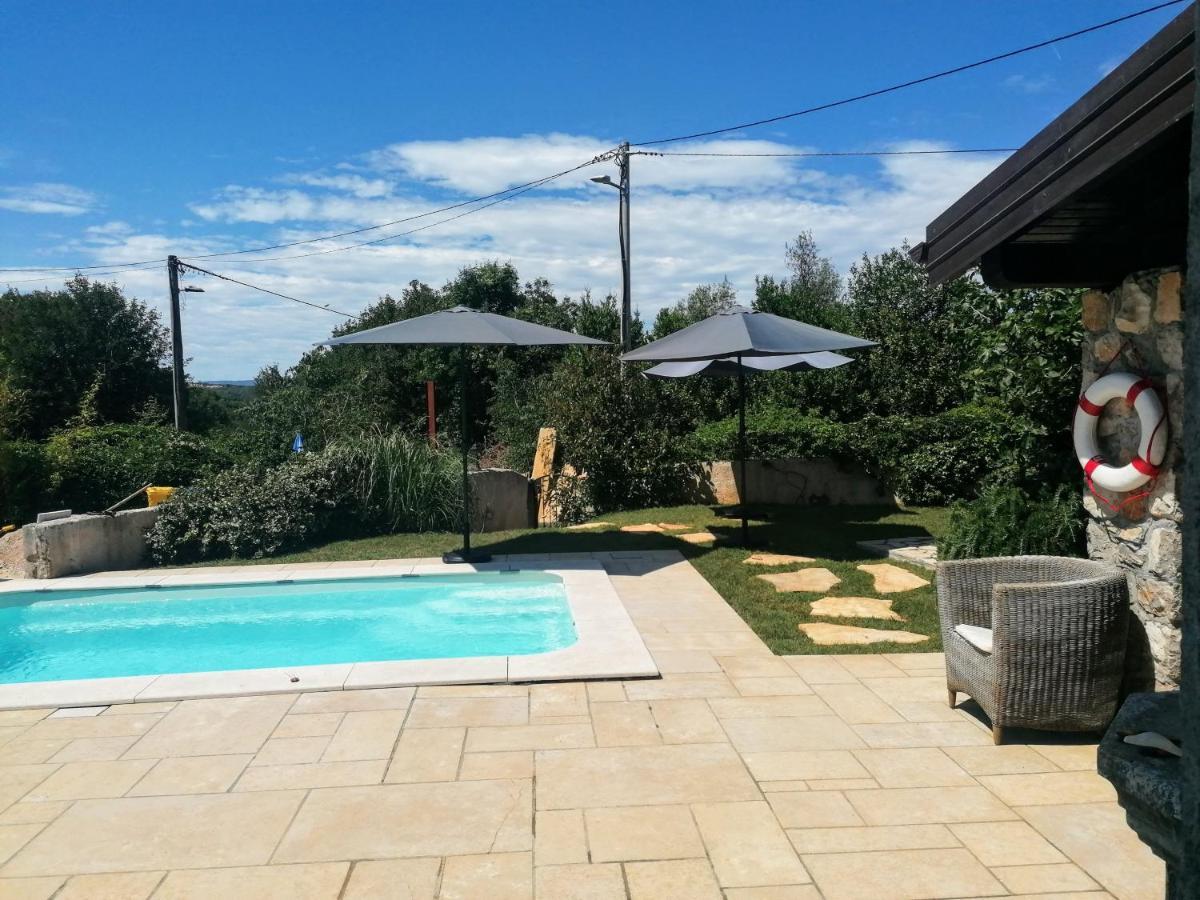 Villa Mali San Barusic エクステリア 写真