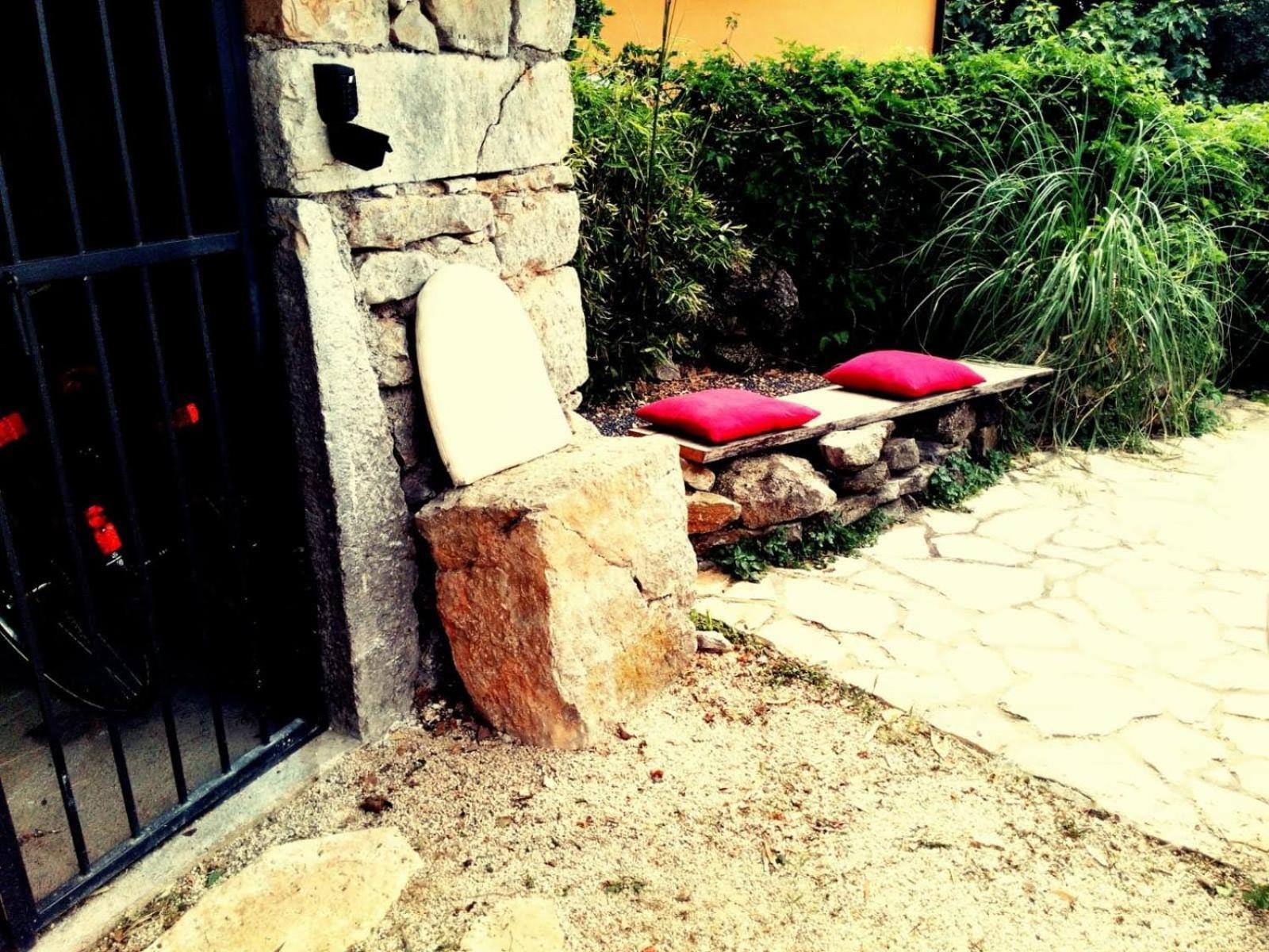 Villa Mali San Barusic エクステリア 写真