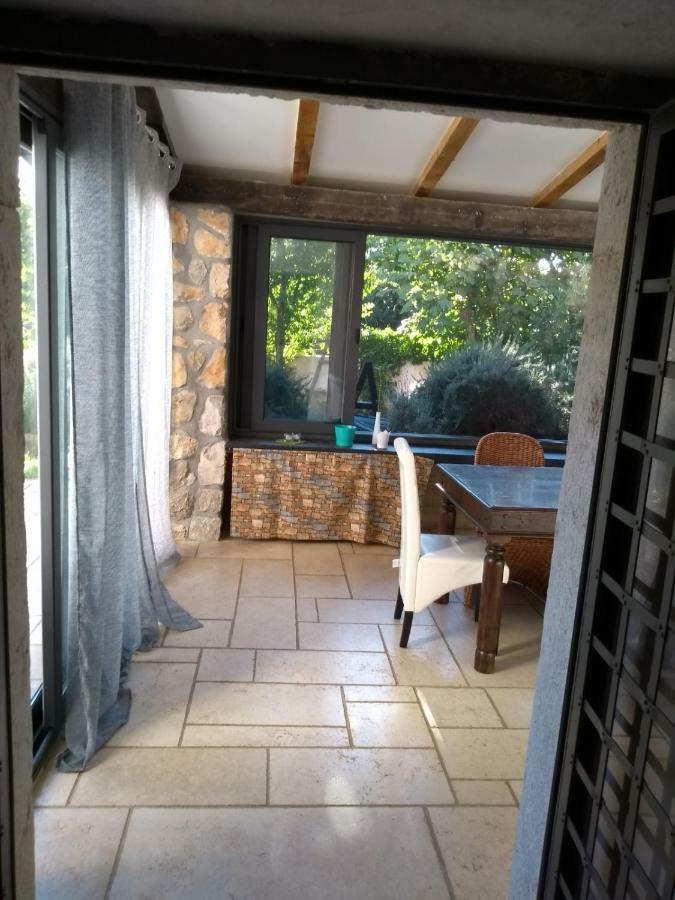 Villa Mali San Barusic エクステリア 写真