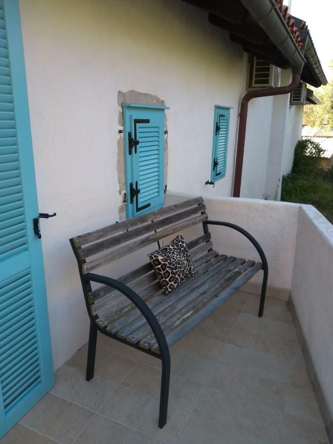 Villa Mali San Barusic エクステリア 写真